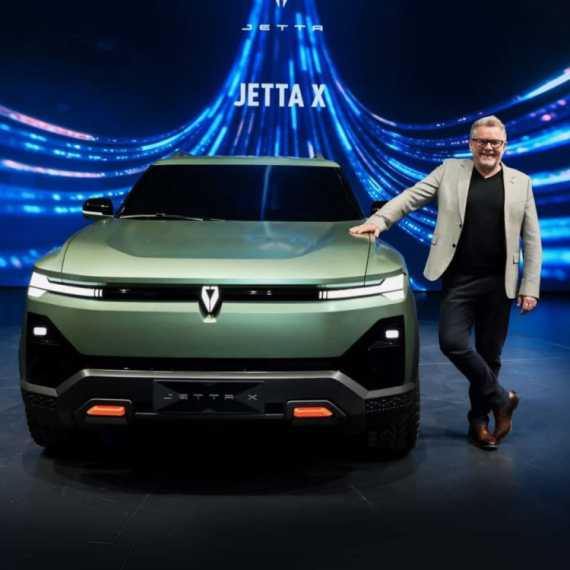 Volkswagen pokazao novu Jettu – više nije limuzina i ne dolazi u Evropu FOTO