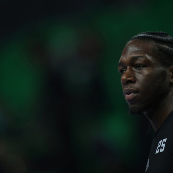 Kendrik Nan je izabrao svog MVP