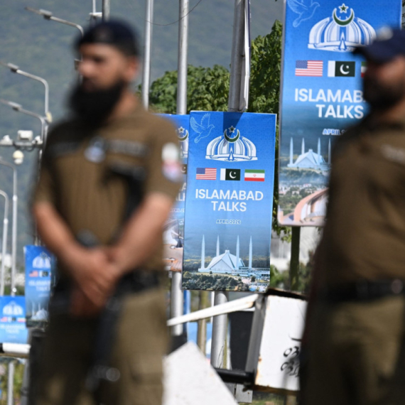 "Iranci nikada nisu odbili pregovore – spremni su da dođu"