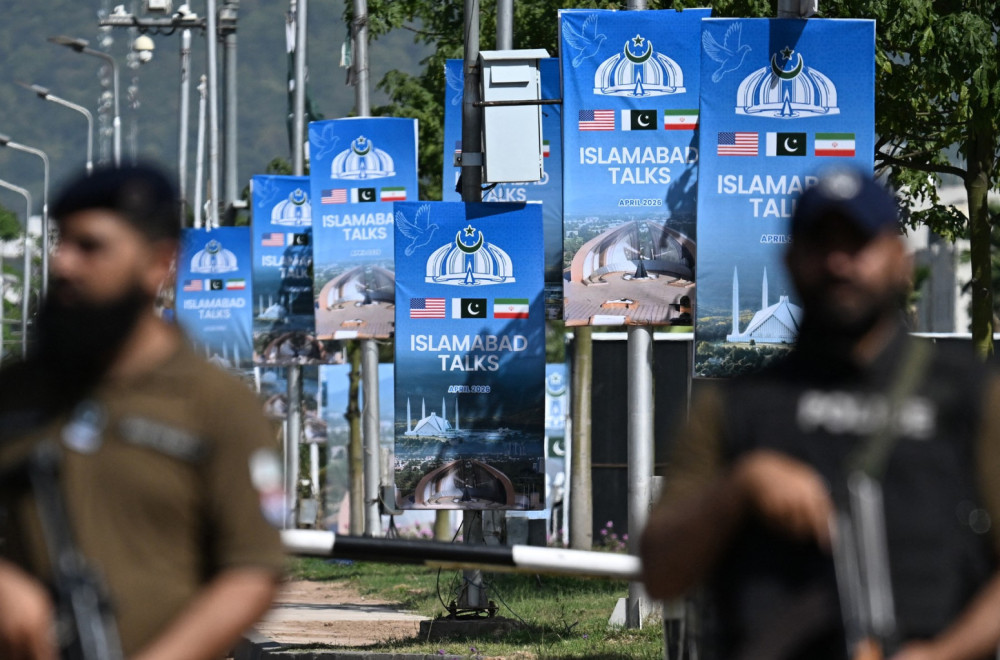 Ipak idu na pregovore?