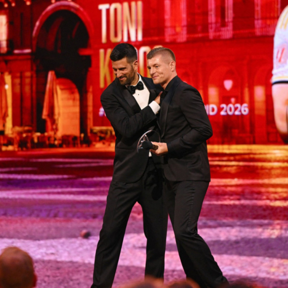 Kros: "Divim se Đokoviću"