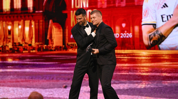 Kros: "Divim se Đokoviću"