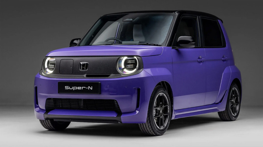 Honda povlači električni SUV iz Evrope: Naslednik stiže u potpuno drugačijem obliku FOTO