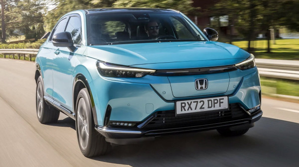 Honda povlači električni SUV iz Evrope: Naslednik stiže u potpuno drugačijem obliku FOTO