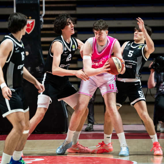 Partizan se osramotio – Mega ga izbacila iz ABA sa 44 razlike!