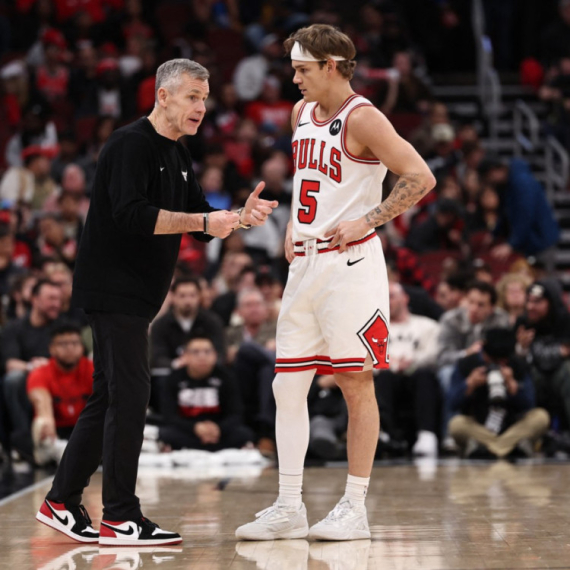 Čikago ostao bez trenera – poznato i zašto