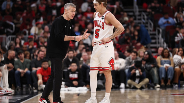 Čikago ostao bez trenera – poznato i zašto