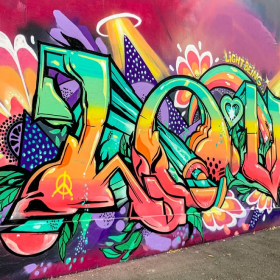 Stanare u Beogradu grafiti koštaju više nego "umetnika": Išaraju vam zgradu, a vi platite 50.000 dinara