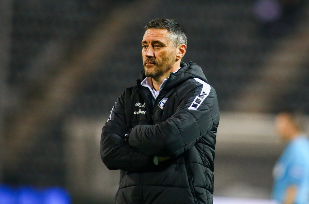 Grci bez milosti: Srbin suspendovan do kraja prvenstva!