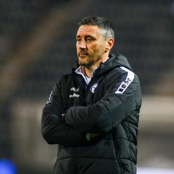 Grci bez milosti: Srbin suspendovan do kraja prvenstva!