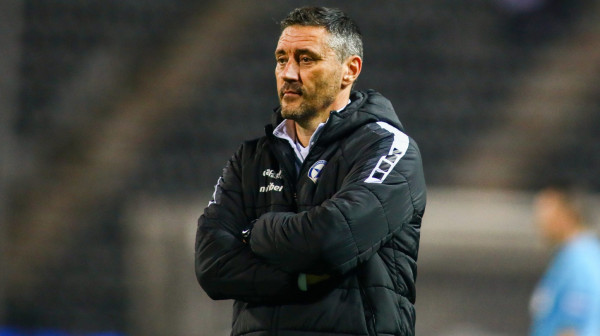 Grci bez milosti: Srbin suspendovan do kraja prvenstva!