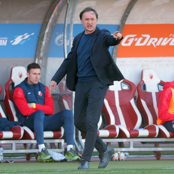 Tanjga pred Partizan: "Ovo je veći derbi nego protiv Crvene zvezde"