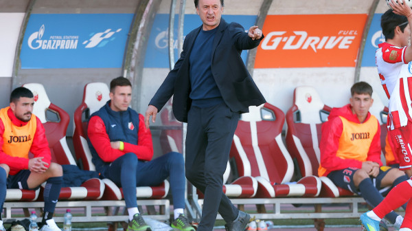 Tanjga pred Partizan: "Ovo je veći derbi nego protiv Crvene zvezde"