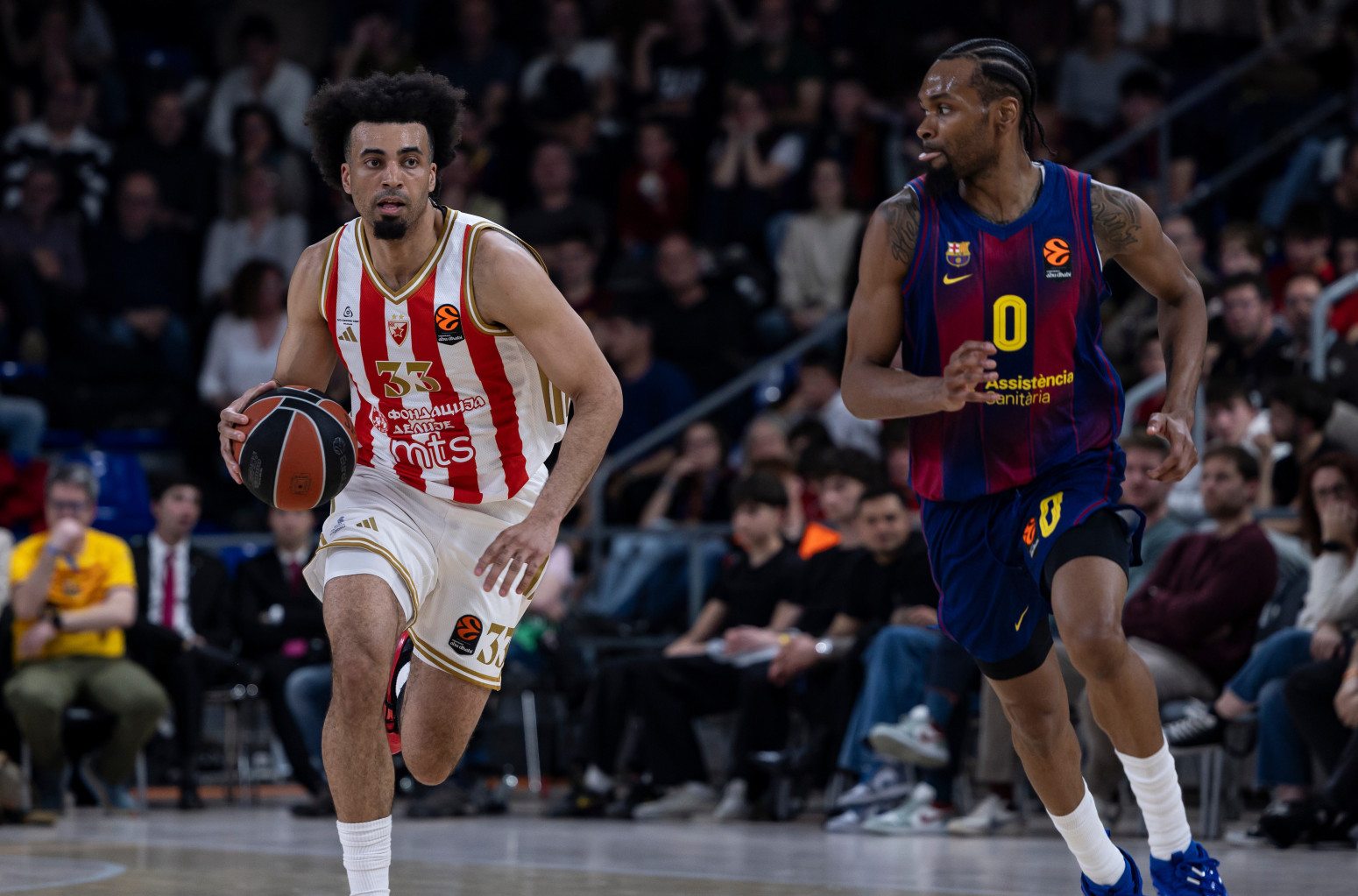 Zvezdino pobedi ili idi kući