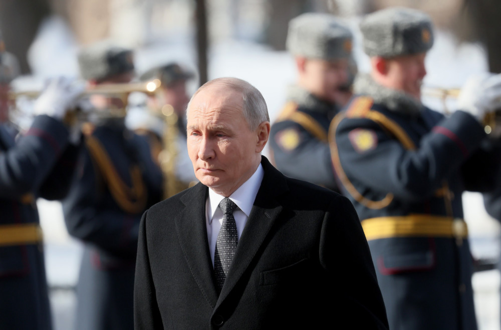 Sprema se potez koji bi mogao da razbesni Kremlj; "Putin mora da shvati..."