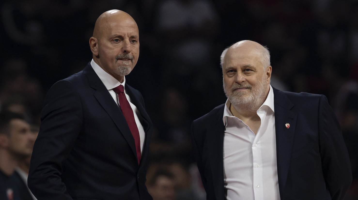 Baš pred Barsu: Zvezda otpustila iskusnog trenera posle poraza od Partizana!