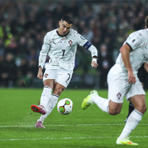 Ronaldo će kao Lebron?