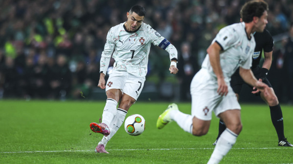 Ronaldo će kao Lebron?