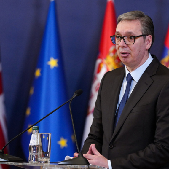 AHK obeležava 25 godina privredne saradnje između SRB i Nemačke: Prisustvuje Vučić VIDEO