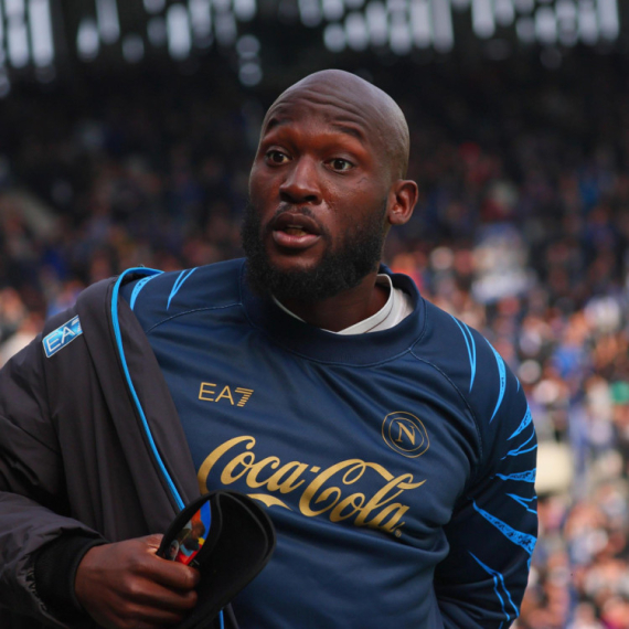 Napoli papreno kaznio Lukakua – rastanak na pomolu