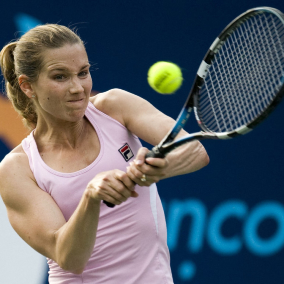 Prva teniserka koja se skinula za Plejboj razvodi se nakon 16 godina: Bivši trener traži kraj braka