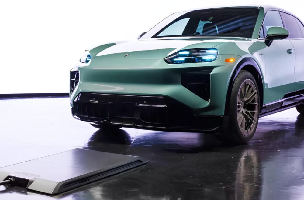 Porsche puni bateriju bez kablova – ali komfor ima visoku cenu