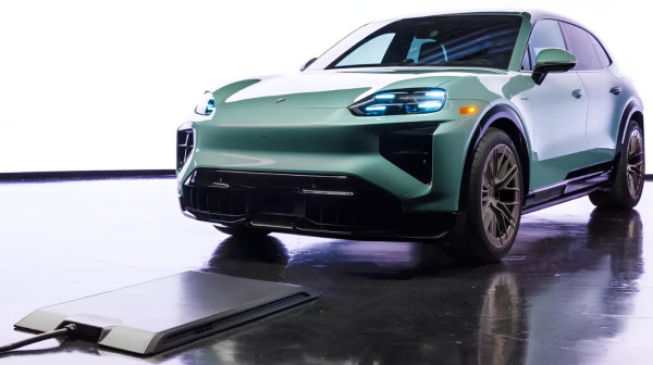 Porsche puni bateriju bez kablova – ali komfor ima visoku cenu