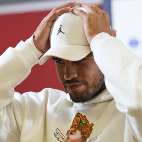 Doktor o Alkarasovoj povredi – možda propusti i više od 6 meseci!