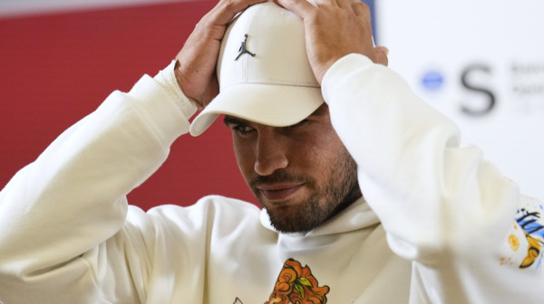 Doktor o Alkarasovoj povredi – možda propusti i više od 6 meseci!