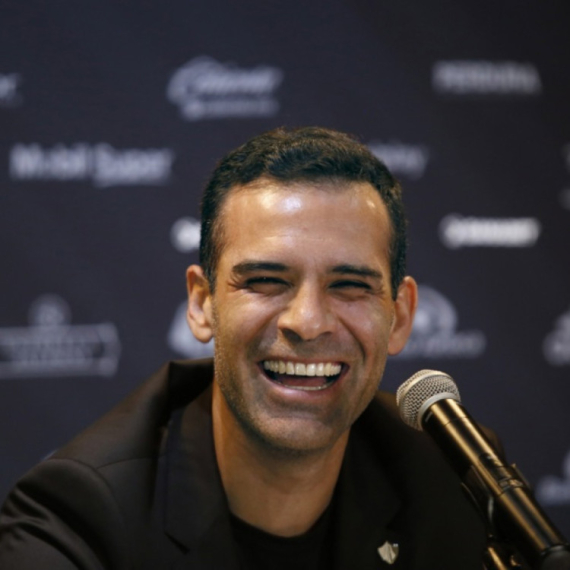 Markes novi selektor Meksika