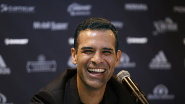 Markes novi selektor Meksika