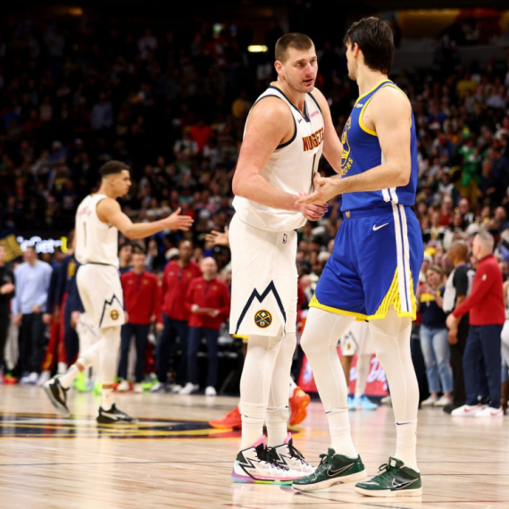 "Bilo mi je teško da budem Jokićeva zamena – Nikola je u Top 5 u istoriji"