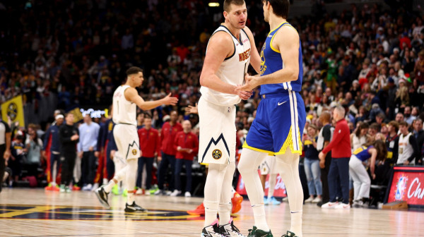 "Bilo mi je teško da budem Jokićeva zamena – Nikola je u Top 5 u istoriji"