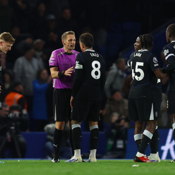 Nastavlja se kriza Čelsija u Premijer ligi