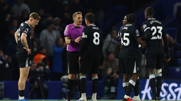 Nastavlja se kriza Čelsija u Premijer ligi