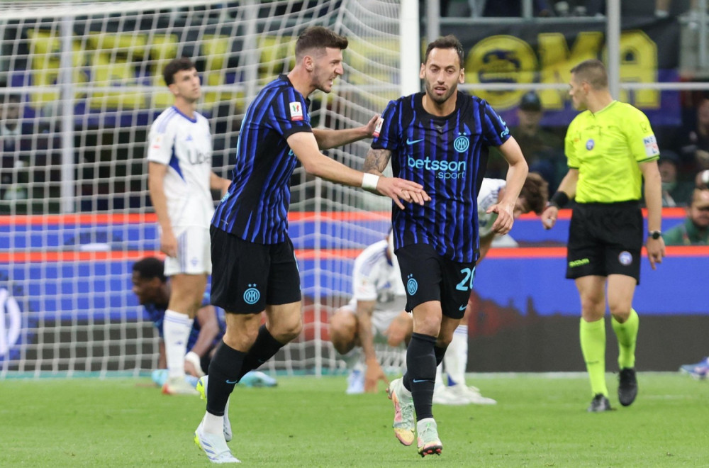 Neverovatan preokret Intera za plasman u finale Kupa