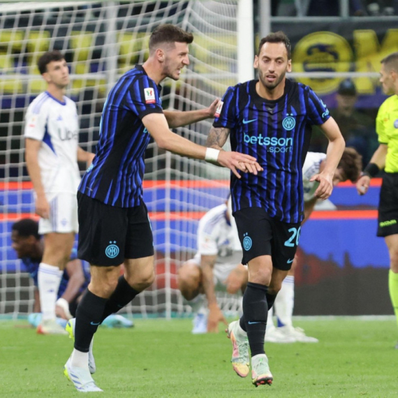 Neverovatan preokret Intera za plasman u finale Kupa