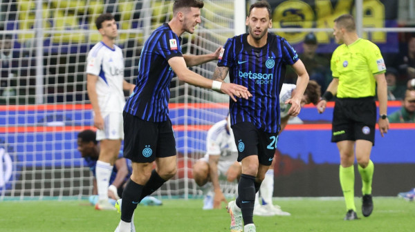 Neverovatan preokret Intera za plasman u finale Kupa