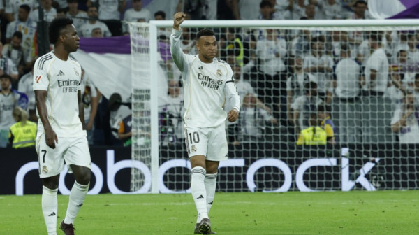 Real siguran – Betis preokretom do pobede