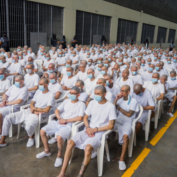 Pakao u Salvadoru: 500 članova bandi na najvećem suđenju ikad VIDEO