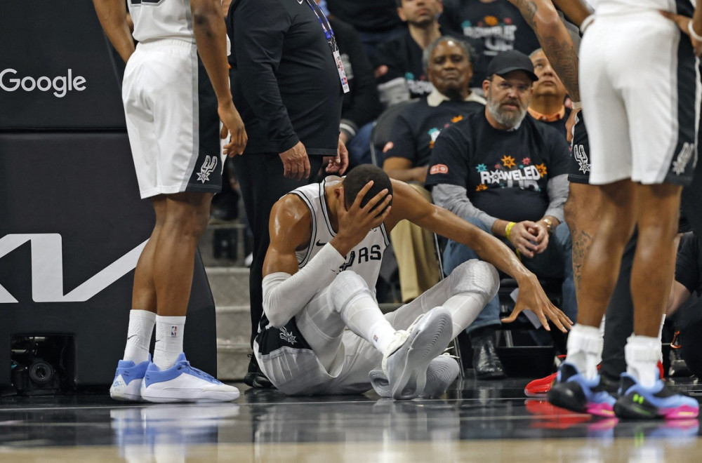 Katastrofa Sparsa – poraz i povreda Vembanjame!