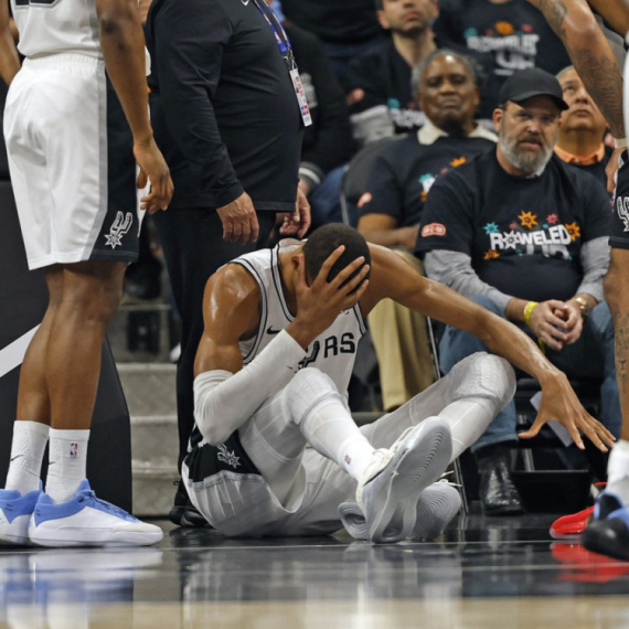 Katastrofa Sparsa – poraz i povreda Vembanjame!