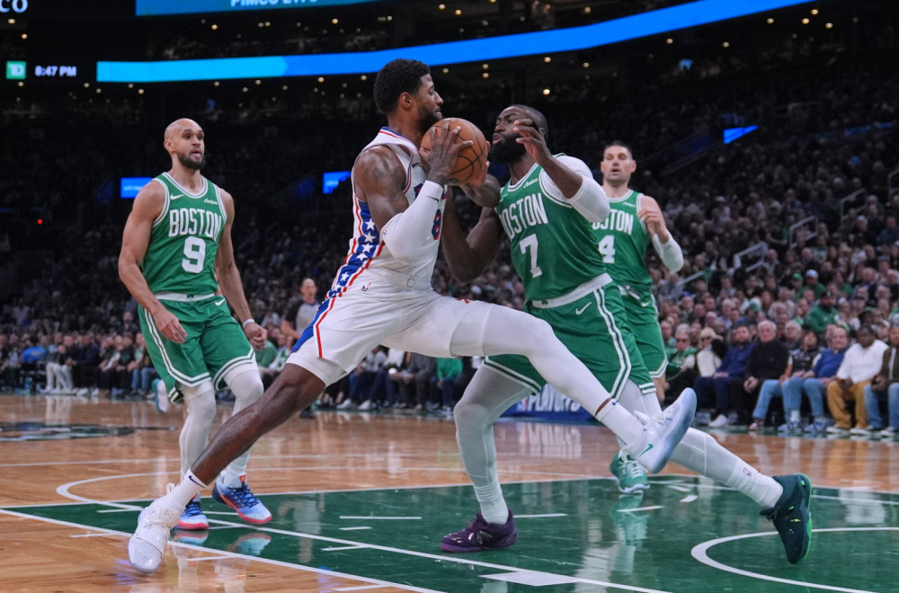 Iznenađenje u Bostonu – Seltiksi podbacili VIDEO