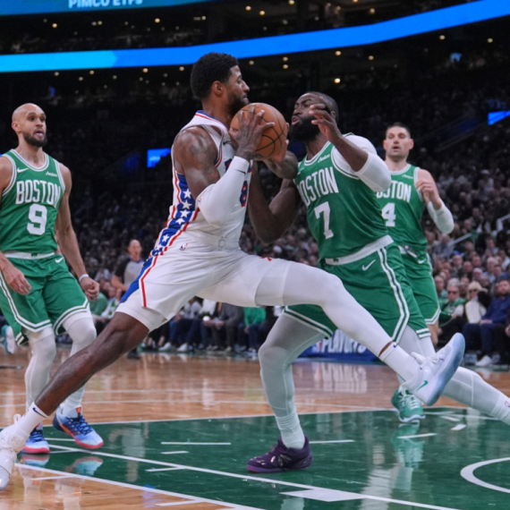 Iznenađenje u Bostonu – Seltiksi podbacili VIDEO