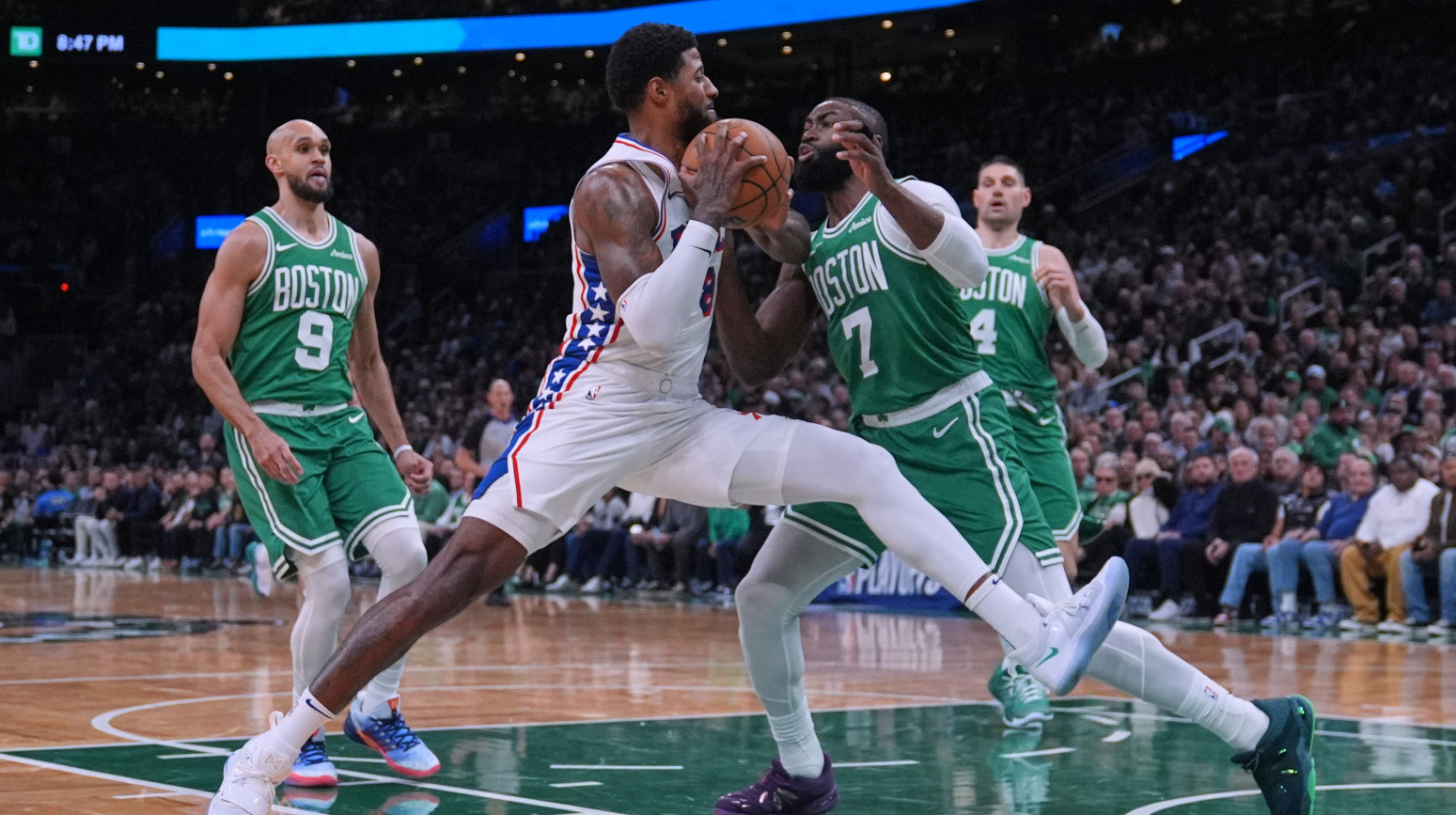 Iznenađenje u Bostonu – Seltiksi podbacili VIDEO