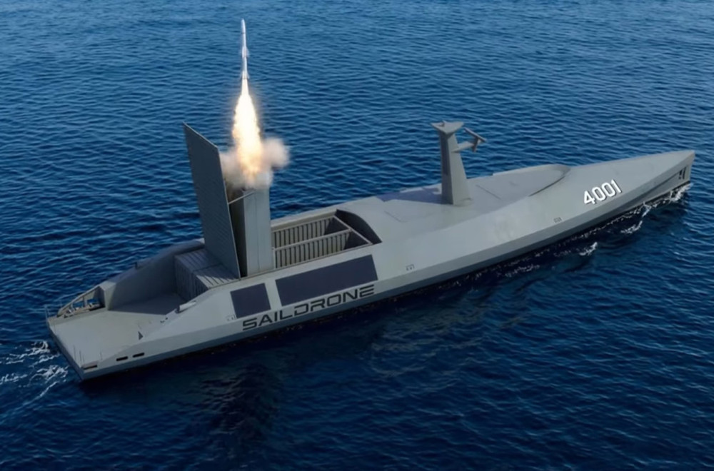 Raketama na podmornice – razvijeni novi morski lovci bez pilota FOTO