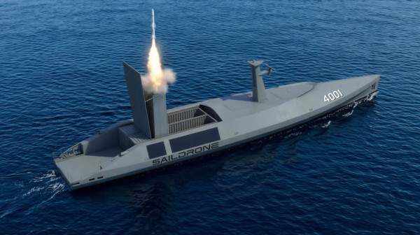 Raketama na podmornice – razvijeni novi morski lovci bez pilota FOTO