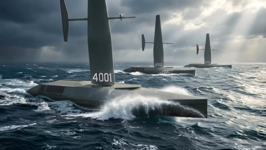 Raketama na podmornice – razvijeni novi morski lovci bez pilota FOTO