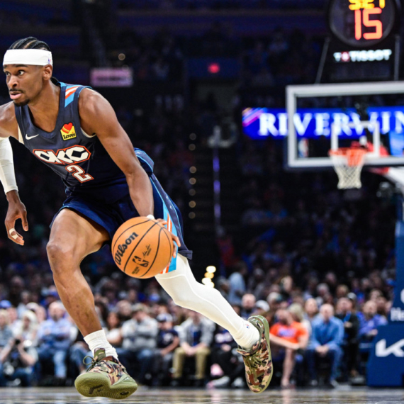 NBA uručila nagradu Šeju – Jokić tek šesti