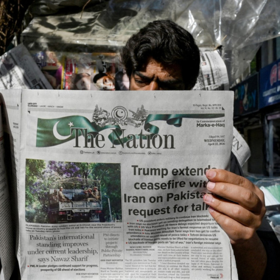 Šta znači Trampovo produženje primirja sa Iranom na neodređeno vreme?